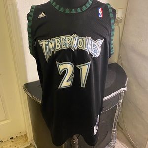 Kevin Garnett jersey